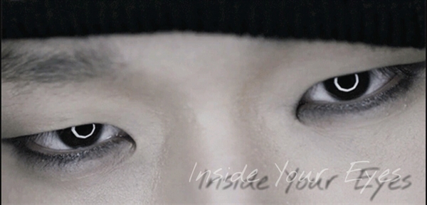 Fanfic / Fanfiction Super Psycho Love - Inside Your Eyes