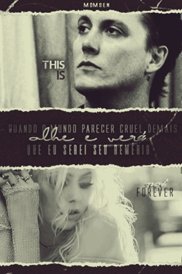 Fanfic / Fanfiction Twenty-Two - This is not Forever