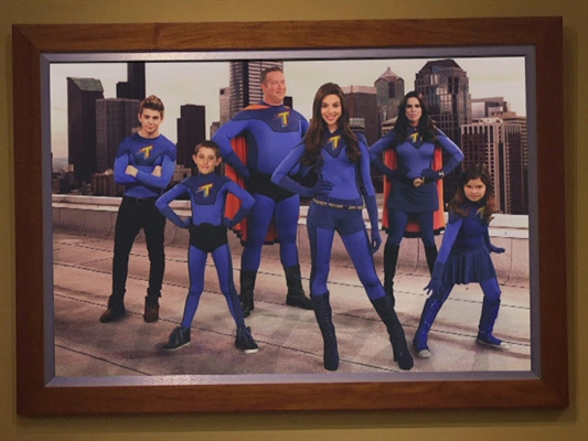 Você conhece bem The Thundermans?