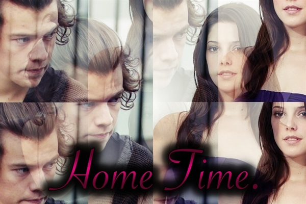 Fanfic / Fanfiction Wonderwall - Second Season. - Home Time.