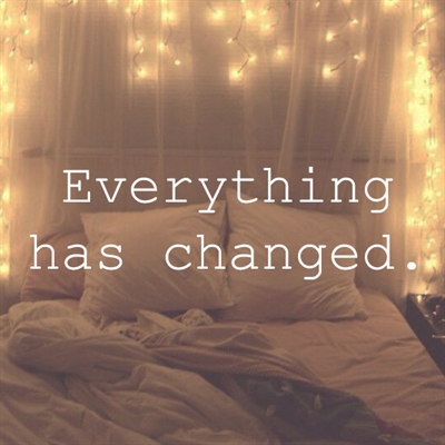 Fanfic / Fanfiction Wrapped Around Your Finger - Everything has changed