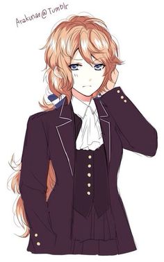 Fanfic / Fanfiction 2 Loucas no mundo de Diabolik Lovers - Primeiro beijo...