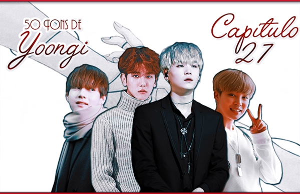 Fanfic / Fanfiction 50 Tons de Yoongi - Maldades