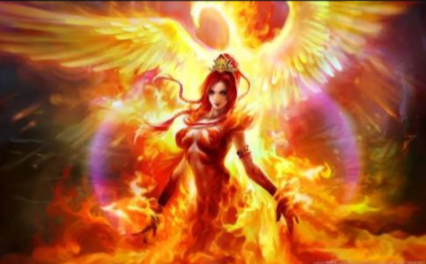 Fanfic / Fanfiction A Deusa do fogo - Apresentações (personagens principais)Deusa do Fogo