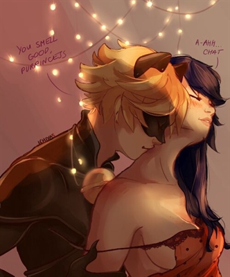 Fanfic / Fanfiction A música de Marichat - Marichat