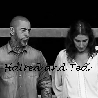 Fanfic / Fanfiction A New Love of Carosella - Hatred and Tear