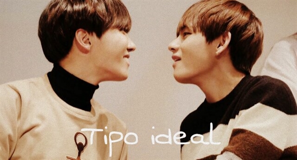 Fanfic / Fanfiction Amores proibidos - Tipo ideal