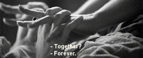 Fanfic / Fanfiction Apenas um segundo - Together? Forever.