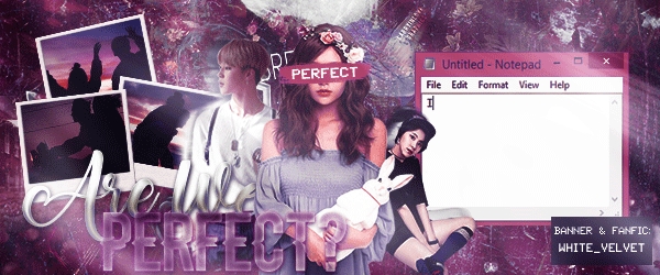 Fanfic / Fanfiction Are We Perfect? - Ciúmes?