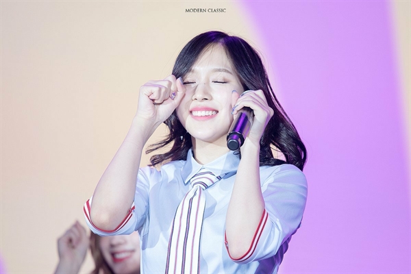 Fanfic / Fanfiction Back To Me (Michaeng) - Sweet Smile