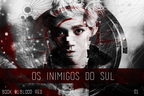 Fanfic / Fanfiction Black and White - Book 1: Blood red - Capítulo 01 - Os inimigos do sul