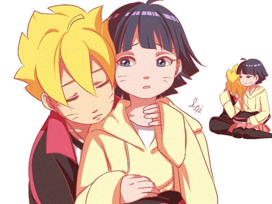 Fanfic / Fanfiction Boruto: Naruto next generation - Ciúmes