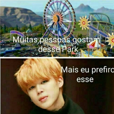 História Bts no WhatsApp - Toddyn do kookie - História escrita por