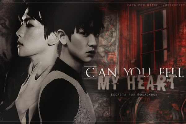 Fanfic / Fanfiction Can You Feel My Heart? - Chanbaek ABO - Can you hear the silence? Can you see the dark?