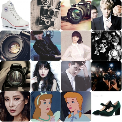 Fanfic / Fanfiction Cinderelo - Boys and Girls
