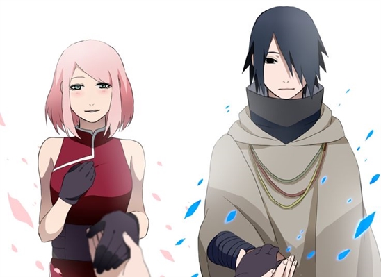 História do Naruto , Sasuke , Sakura e etc…