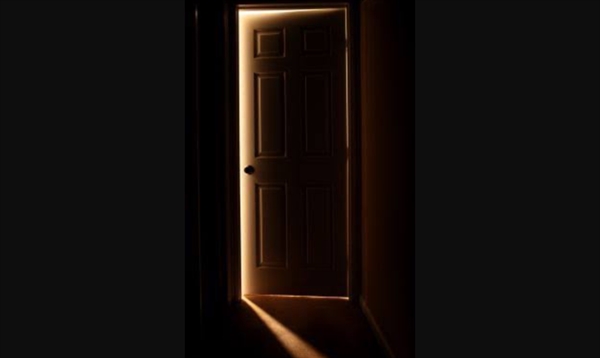 Fanfic / Fanfiction Coraline - A porta se abre - O corredor escuro
