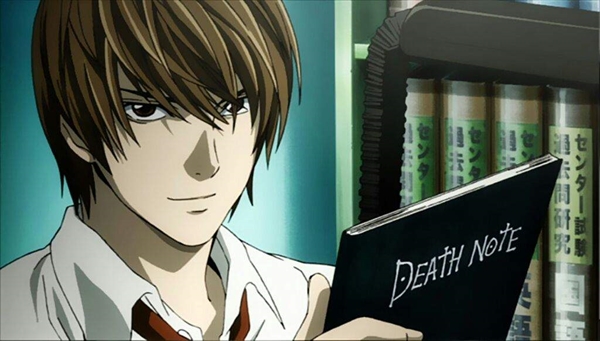 O VERDADEIRO FINAL DE DEATH NOTE 