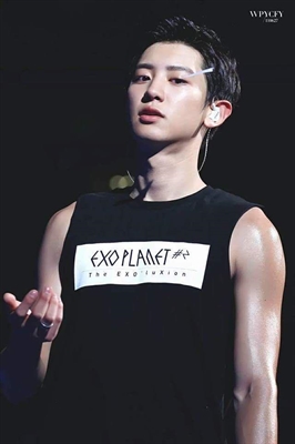 Fanfic / Fanfiction EXO HOT IMAGINES - Imagine Chanyeol - Sex time