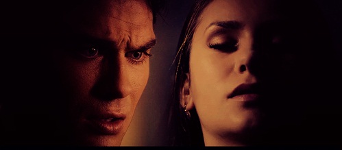 Fanfic / Fanfiction For Love a Life - Delena - III- My past gift