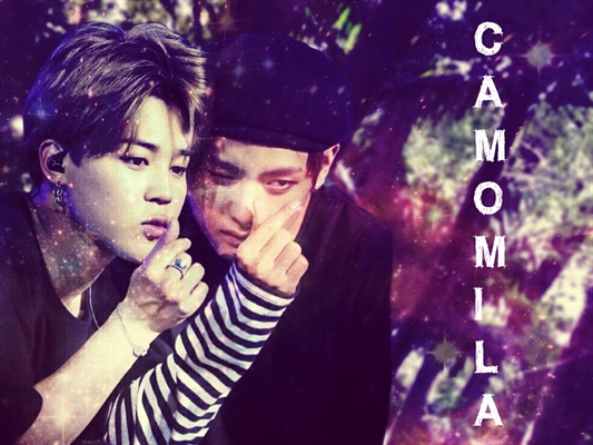 Fanfic / Fanfiction Garden of Love - Camomilas