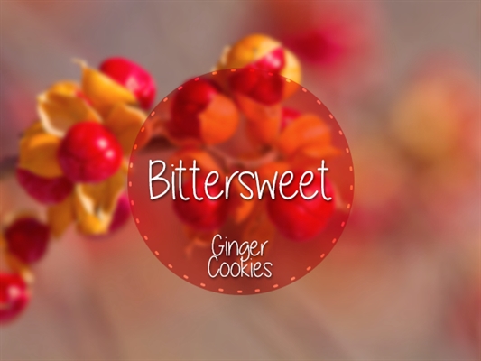 Fanfic / Fanfiction Ginger Cookies - Bittersweet