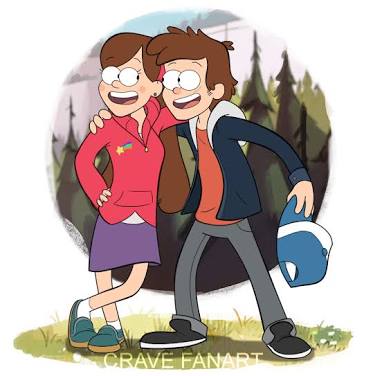 Fanfic / Fanfiction Gravity Falls : hentai - A volta a Gravity Falls
