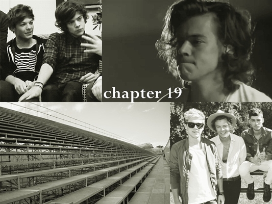 Fanfic / Fanfiction Heaven Knows (Larry Stylinson) - CONCLUÍDA! - Its my right to be hellish