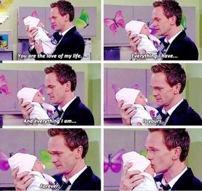 Fanfic / Fanfiction How i met your mother forever - A história do barney stinson