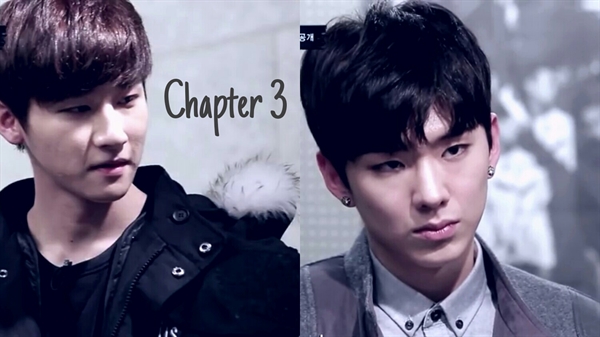 Fanfic / Fanfiction I Love You, Hyung - ChangKi - Chapter 3 - You are one of my challenges