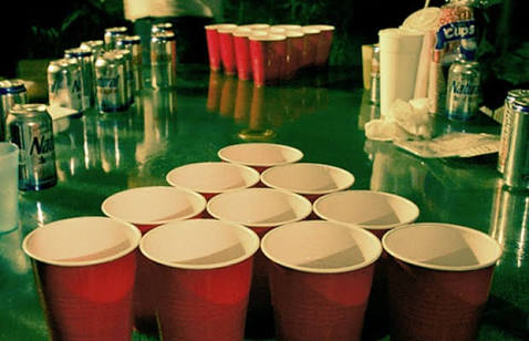 Fanfic / Fanfiction I Will Love You Forever - Imagine BTS Reescrevendo - Cap 37: Beer Pong