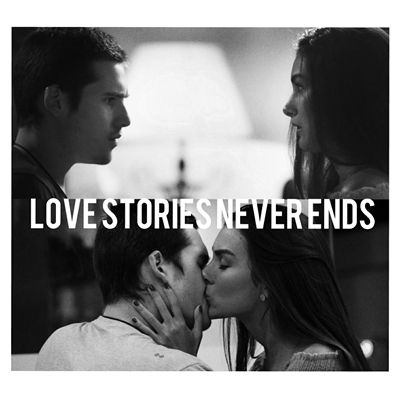 Fanfic / Fanfiction Idas e Vindas - T2 - Epílogo 2: Love Stories Never Ends
