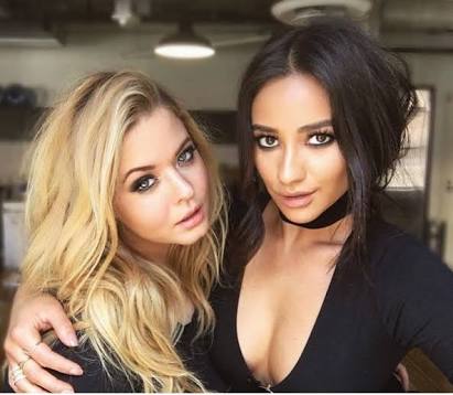 Fanfic / Fanfiction I'm In Too Deep - Emison - I'M BACK BITCHES