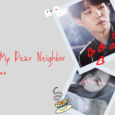 Fanfic / Fanfiction Imagine BTS - My dear neighbor pt 4
