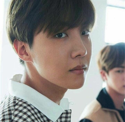 Fanfic / Fanfiction Imagine Hot J-Hope (BTS) - My Hope Is Your Hope - Season Two - Let's... talk.