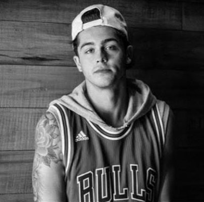 Fanfic / Fanfiction Imagines - Magcon - Bônus, Nate Maloley - My little brother