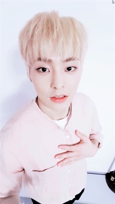 Fanfic / Fanfiction Instagram- KPOP - Xiumin's Post