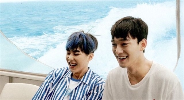 Fanfic / Fanfiction Instagram- KPOP - XiuChen's Chat