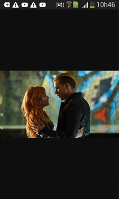 Fanfic / Fanfiction Jace and clary um amor in correspondido - Conhecendo melhor