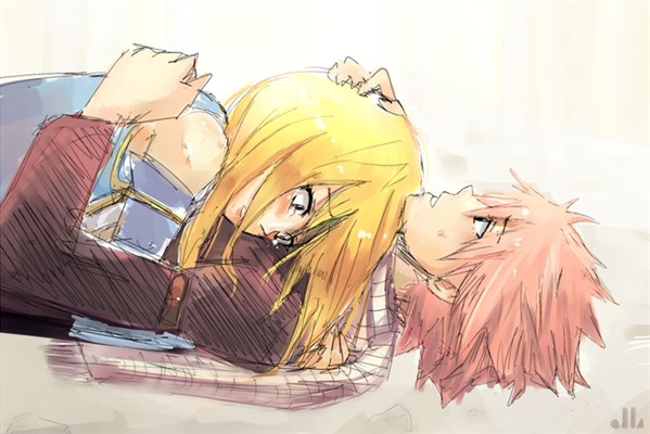 Fanfic / Fanfiction Little Things (NaLu) - Tudo