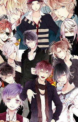 Fanfic / Fanfiction Me and you, forever happy (Diabolik lovers primeira tempora) - ⚠️ Aviso!⚠️