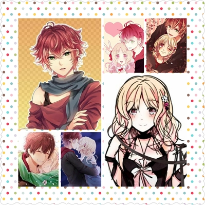 Fanfic / Fanfiction Me and you, forever happy (Diabolik lovers primeira tempora) - Sozinhos