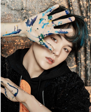 Fanfic / Fanfiction Me apaixonei, pelo meu melhor amigo (Yoongi) - Bem mais que amigos!