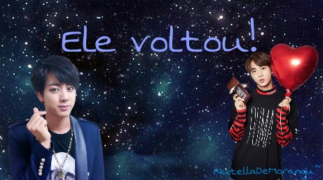 Fanfic / Fanfiction Meu Alien || Kim Taehyug - •2•