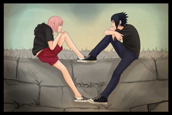 História Meu Eterno Amor Sasuke Ela E Minha Vizinha Parte3 História Escrita Por 3630