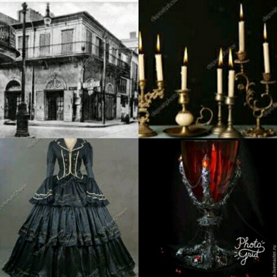 Fanfic / Fanfiction Midnight In New Orleans - O começo