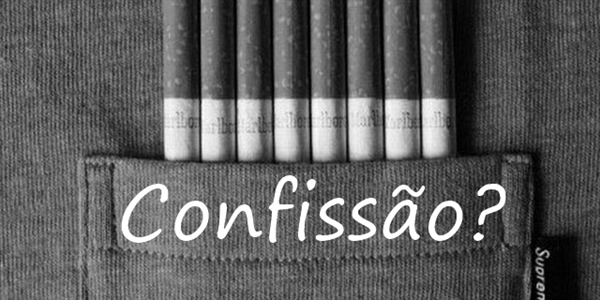 Fanfic / Fanfiction Minha Salvação - Capítulo VII - Confissão?