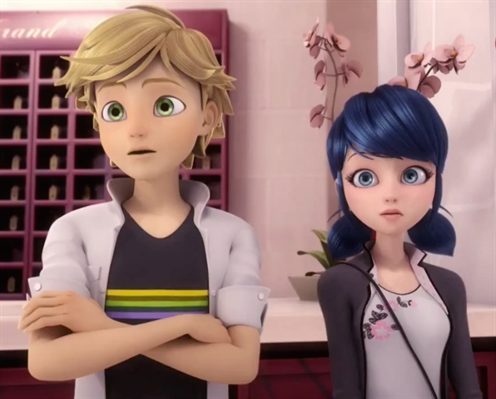 Quem Você É Em Miraculous - As Aventuras De Ladybug?