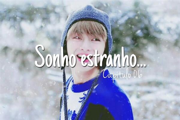 Fanfic / Fanfiction Miss You... - Kim Taehyung - Sonho estranho...