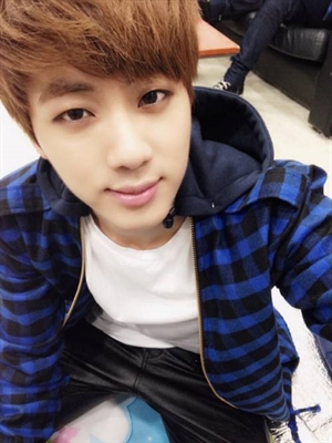 Fanfic / Fanfiction My beloved brother- Imagine Kim Seokjin - Você...